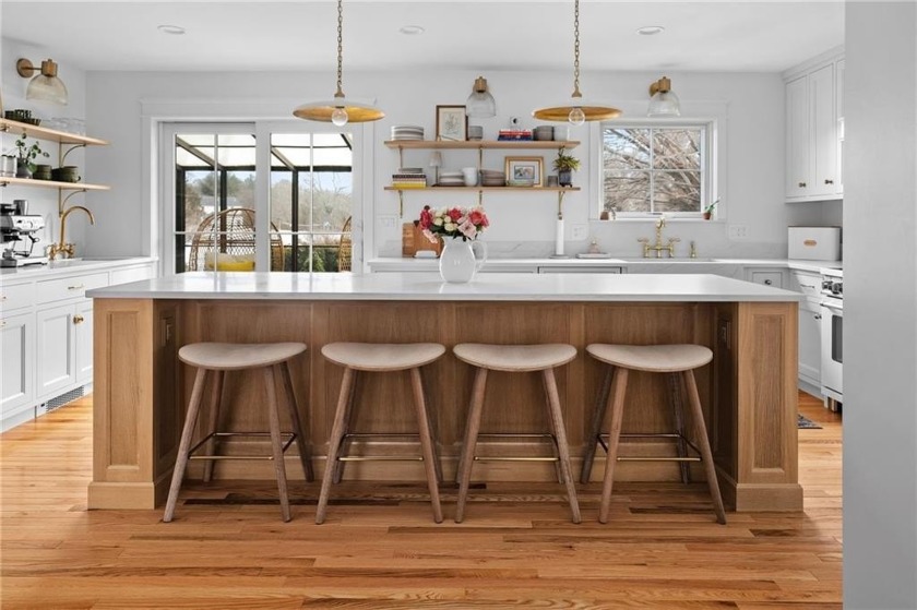 Welcome to 851 North Quidnessett Road, a stunning colonial - Beach Home for sale in North Kingstown, Rhode Island on Beachhouse.com