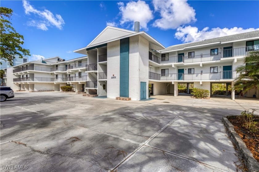 Welcome to the Beach life! This lovely 2 bedroom, 2 bathroom 1st - Beach Condo for sale in Fort Myers Beach, Florida on Beachhouse.com