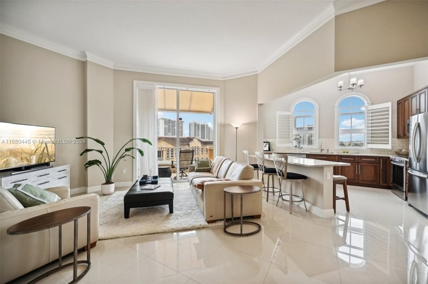 Stunning 2-bedroom, 2-bathroom fully furnished penthouse - Beach Condo for sale in Aventura, Florida on Beachhouse.com