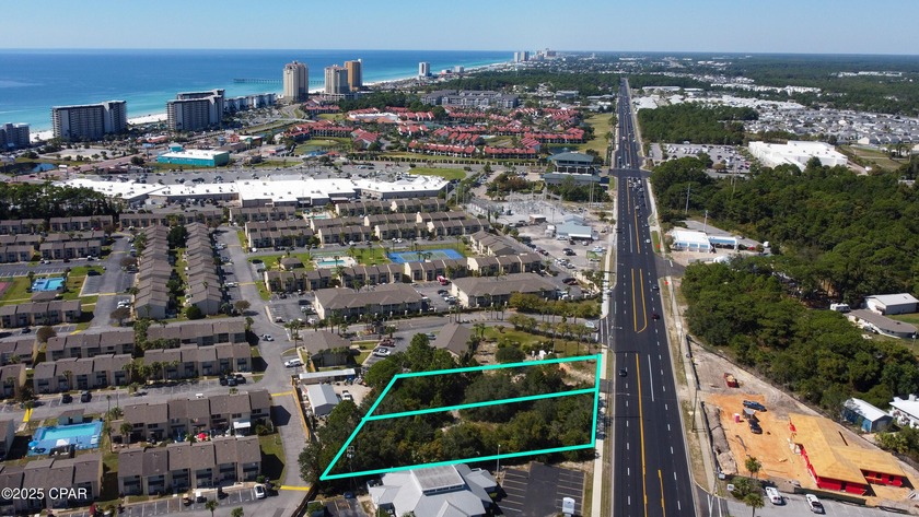 Discover an incredible investment opportunity with two adjoining - Beach Commercial for sale in Panama City Beach, Florida on Beachhouse.com