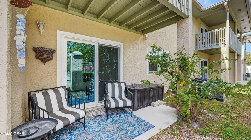 UNDER CONTRACT; ACCEPTING BACKUP OFFERS. 1st-Floor Gulf - Beach Condo for sale in Panama City Beach, Florida on Beachhouse.com