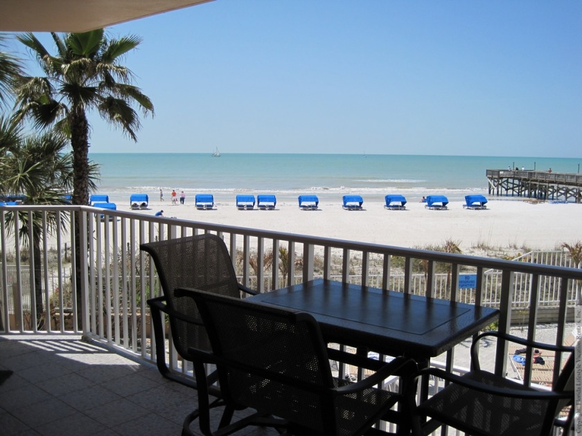 Beach Palms Condominium - Beach Vacation Rentals in Indian Shores, Florida on Beachhouse.com