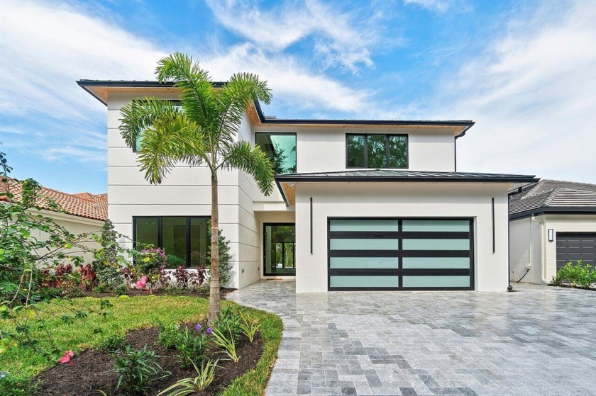 This is a rare opportunity to own a brand new home in - Beach Home for sale in Palm Beach Gardens, Florida on Beachhouse.com