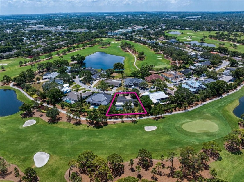 Welcome to an exceptional opportunity on the prestigious Pelican - Beach Home for sale in Belleair Beach, Florida on Beachhouse.com