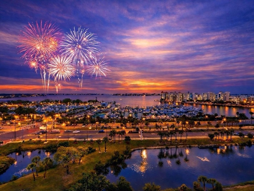 One or more photo(s) has been virtually staged. Experience the - Beach Condo for sale in Sarasota, Florida on Beachhouse.com