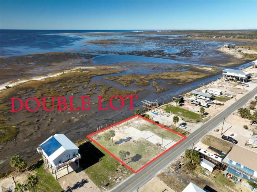 DOUBLE LOT! Immerse yourself in the charm of coastal living with - Beach Lot for sale in Perry, Florida on Beachhouse.com