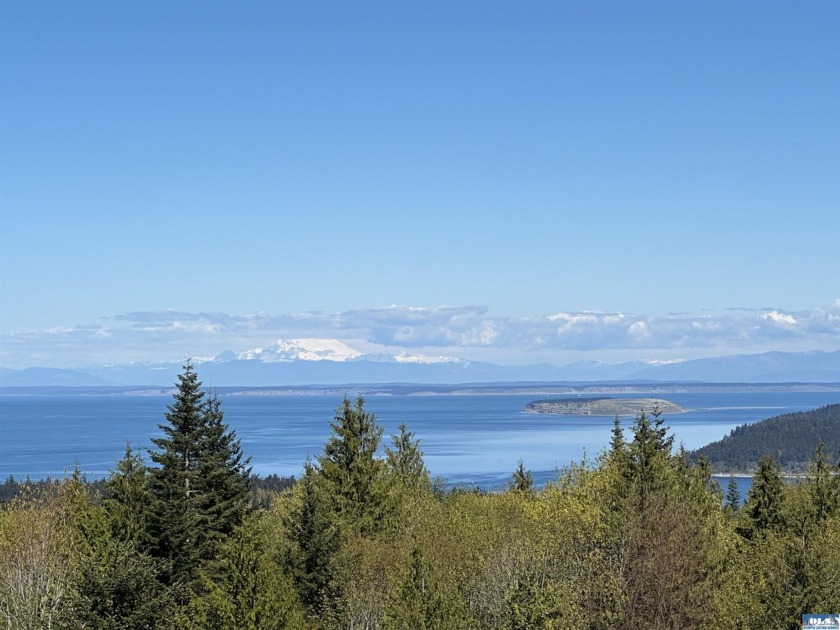 BIG water views and elbow room in one of Sequim's finest - Beach Lot for sale in Sequim, Washington on Beachhouse.com