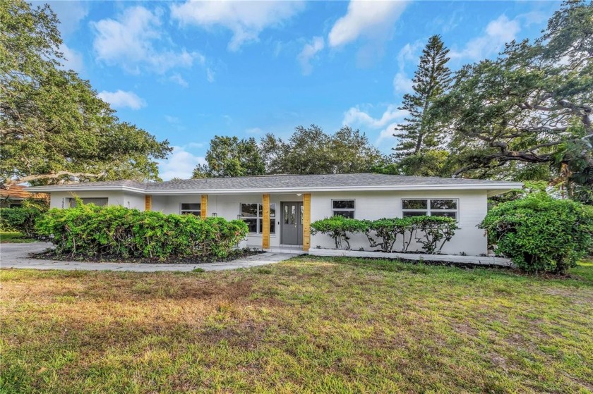 Fully Renovated Belleair Bluffs Estate on Rare  1/2  Acre Lot!

 - Beach Home for sale in Belleair Beach, Florida on Beachhouse.com