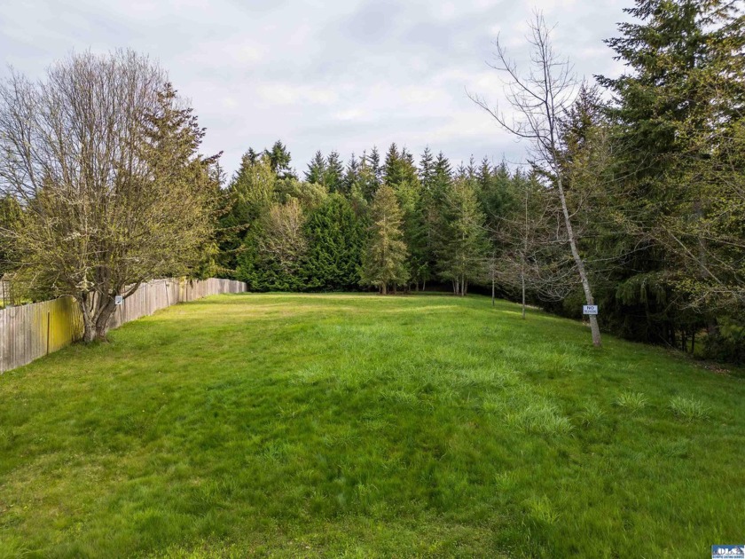 This level easy-build lot in peaceful Sunshine Acres is the - Beach Lot for sale in Sequim, Washington on Beachhouse.com