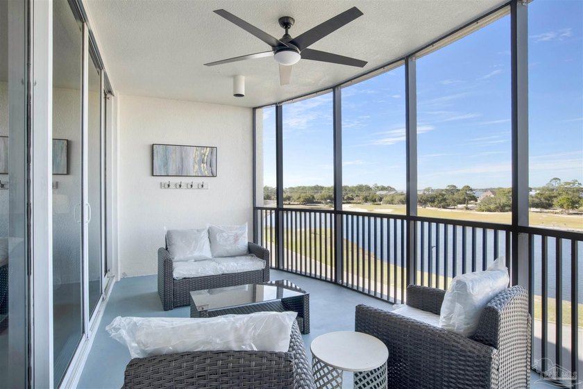 Enjoy breathtaking sunrise and sunset views from this Fully - Beach Condo for sale in Pensacola, Florida on Beachhouse.com
