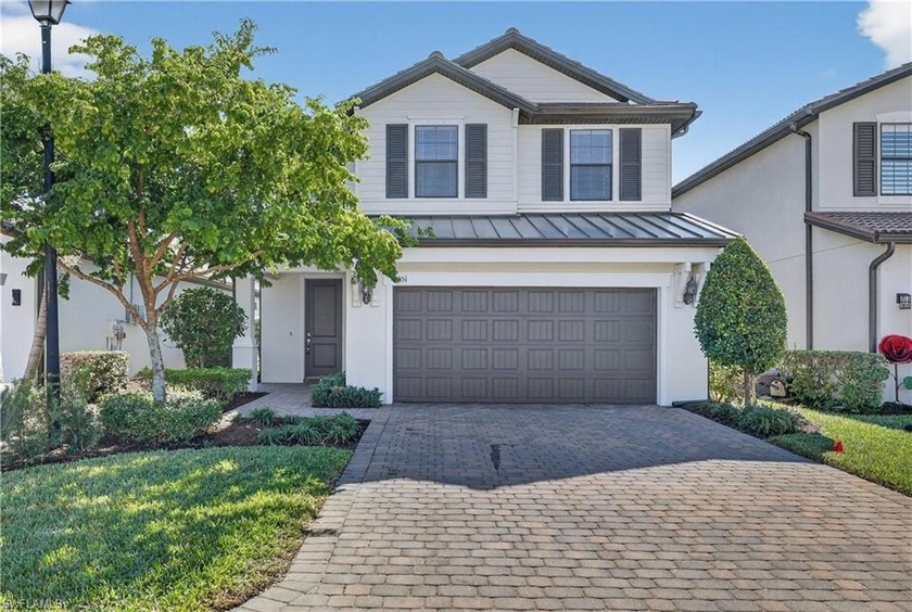 Welcome to Westbrook! This beautifully designed Starboard floor - Beach Home for sale in Fort Myers, Florida on Beachhouse.com