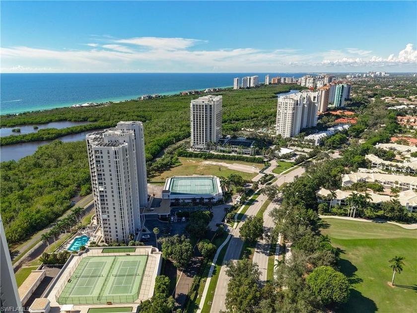 Million Dollar Views.  Luxury Lifestyle.  Spectacular 180 degree - Beach Condo for sale in Naples, Florida on Beachhouse.com