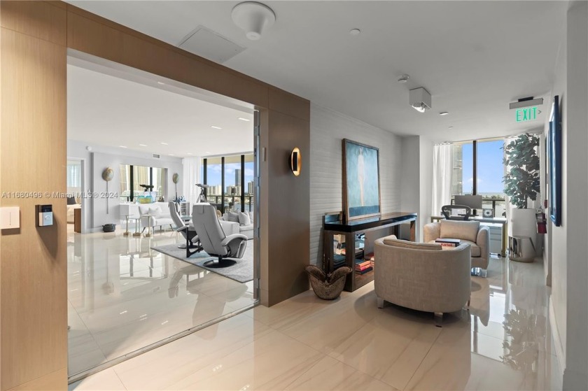 Experience Prive Island in Aventura. This stunning 4-bed, 5 - Beach Condo for sale in Aventura, Florida on Beachhouse.com