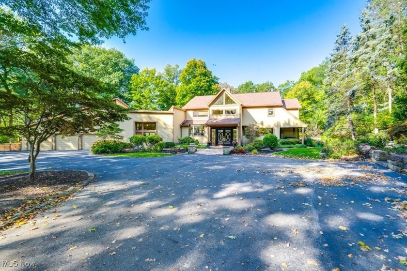 VERY PRIVATE SECLUDED RAVINED LOT OVERLOOKING A LEG OF THE - Beach Home for sale in Willoughby, Ohio on Beachhouse.com