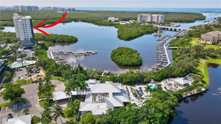 Capture Breathtaking Gulf and Bay Views from this 9th Floor Sky - Beach Home for sale in Naples, Florida on Beachhouse.com