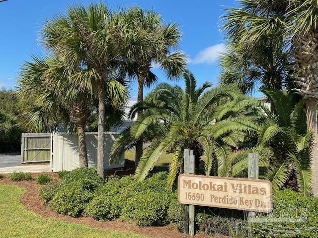 Beautiful and nicely furnished condo on Old River. Condo has a - Beach Condo for sale in Perdido Key, Florida on Beachhouse.com