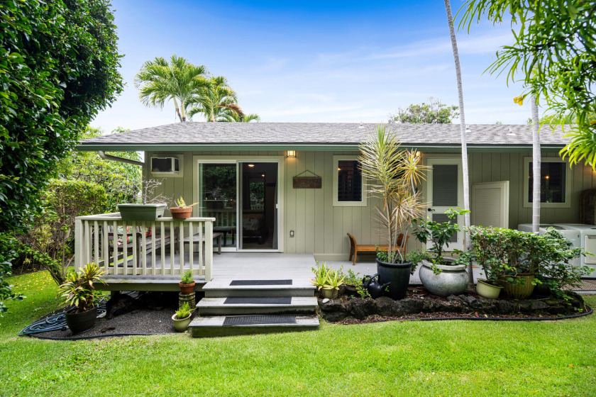Magic Sands Retreat Remodeled Cottage,Walk to Beach, Incredible - Beach Vacation Rentals in Kailua Kona, Hawaii on Beachhouse.com