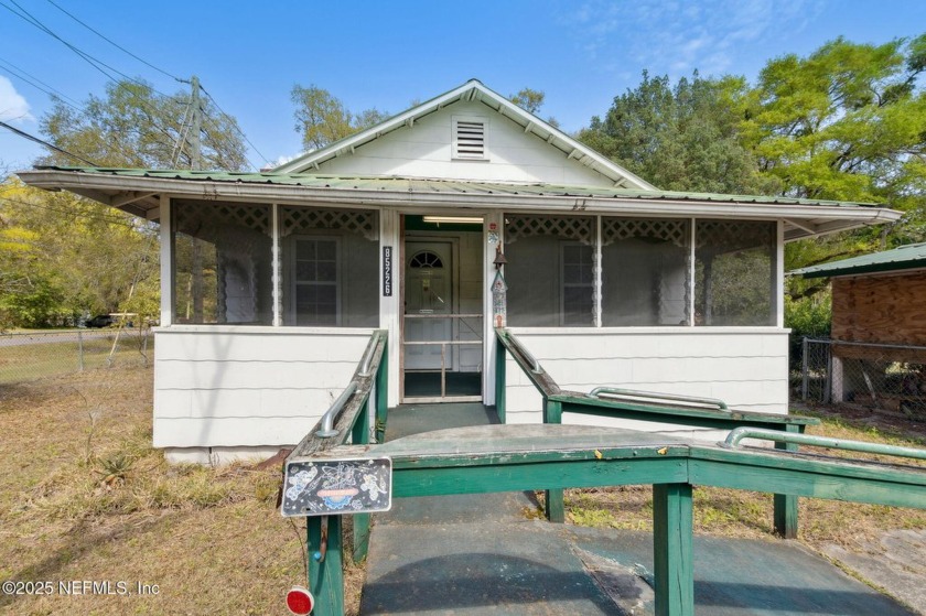 Located in the Heart of Yulee on a 1/2 acre lot, this 752 SF - Beach Home for sale in Yulee, Florida on Beachhouse.com