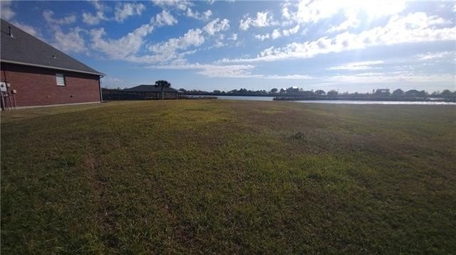 EXCEPTIONAL LOCATION to make your waterfront dream home a - Beach Lot for sale in Slidell, Louisiana on Beachhouse.com