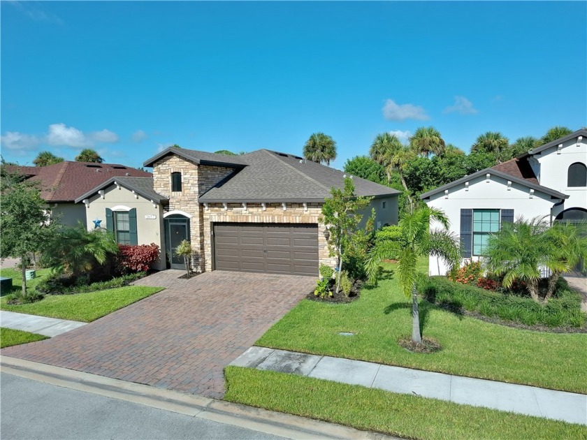 Welcome to this stunning 3-bedroom, 2-bath home built in 2020 - Beach Home for sale in Vero Beach, Florida on Beachhouse.com