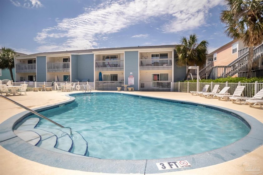 Don't miss this excellent opportunity to own a Gulf-side - Beach Condo for sale in Pensacola Beach, Florida on Beachhouse.com