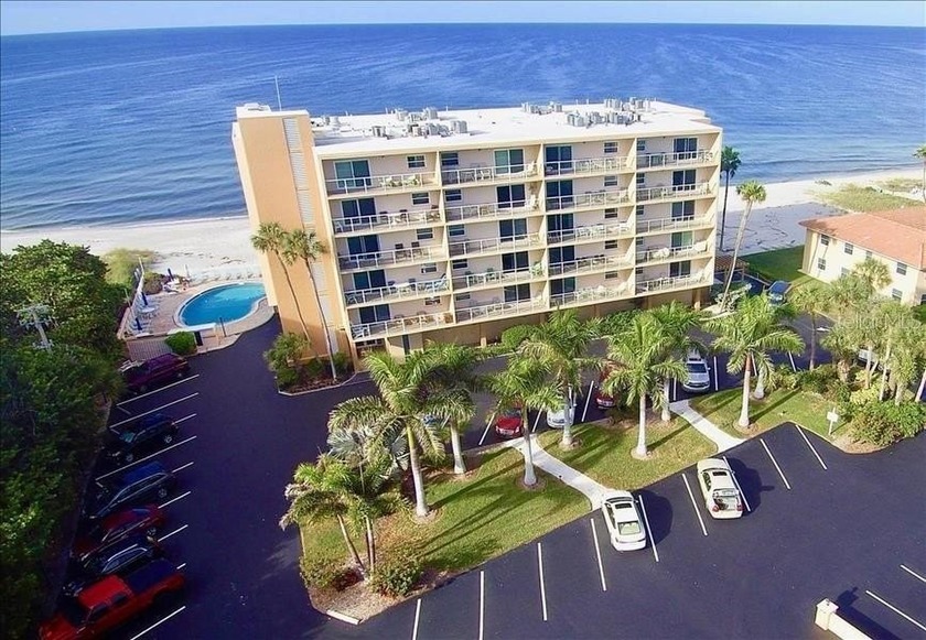 Unparalleled views of the Gulf of Mexico await you in this - Beach Condo for sale in Longboat Key, Florida on Beachhouse.com