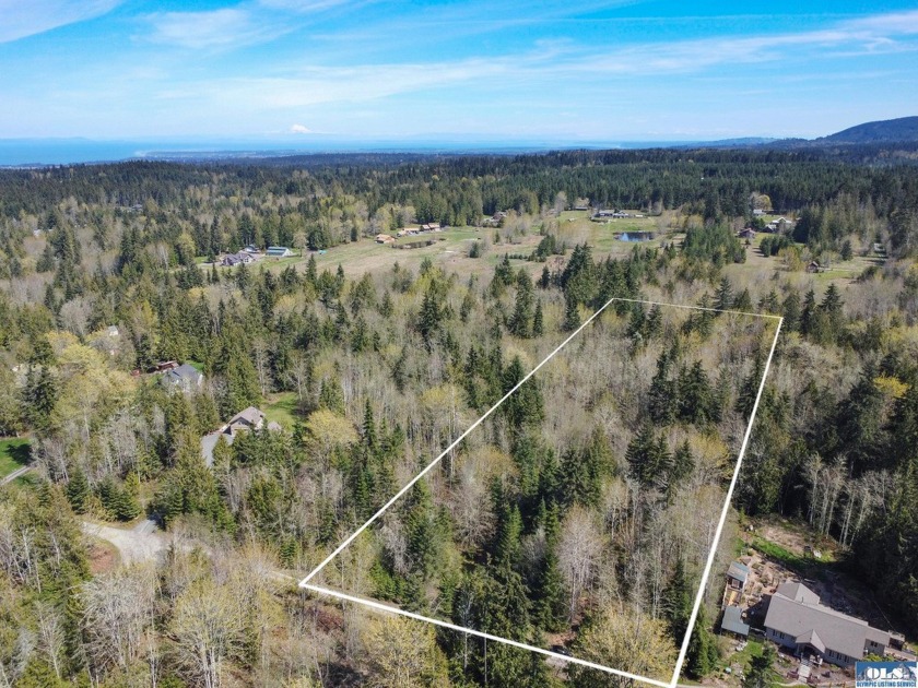 5 acres in Stillwood Estates with a convenient location between - Beach Acreage for sale in Port Angeles, Washington on Beachhouse.com
