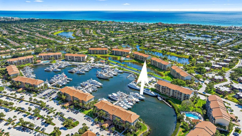 Don't miss this first-floor end unit with premium upgrades - Beach Condo for sale in Jupiter, Florida on Beachhouse.com
