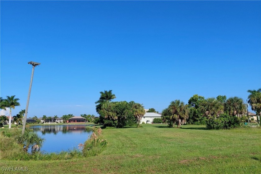 Build Your Dream Waterfront Home in Burnt Store Lakes. Nestled - Beach Lot for sale in Punta Gorda, Florida on Beachhouse.com