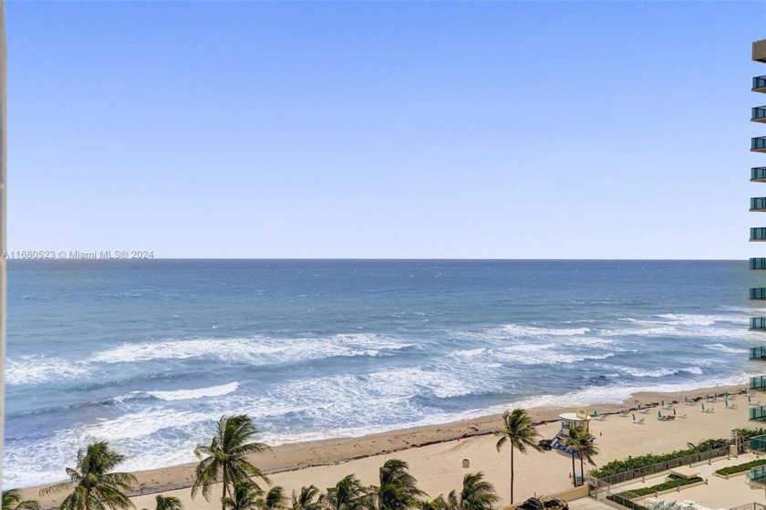 Imagine stepping into an oceanfront condo that effortlessly - Beach Condo for sale in Hollywood, Florida on Beachhouse.com