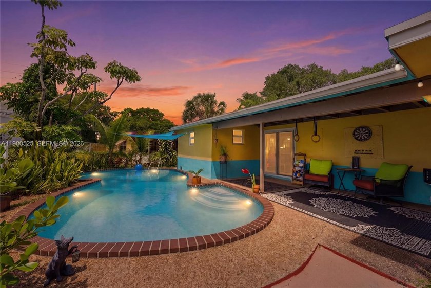 Rare Opportunity!  Property With No HOA. Fully Registered And - Beach Home for sale in Hallandale Beach, Florida on Beachhouse.com
