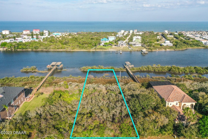 ONE OF THE BEST RIVERFRONT LOTS IN PALM COAST PLANTATION/ - Beach Lot for sale in Palm Coast, Florida on Beachhouse.com
