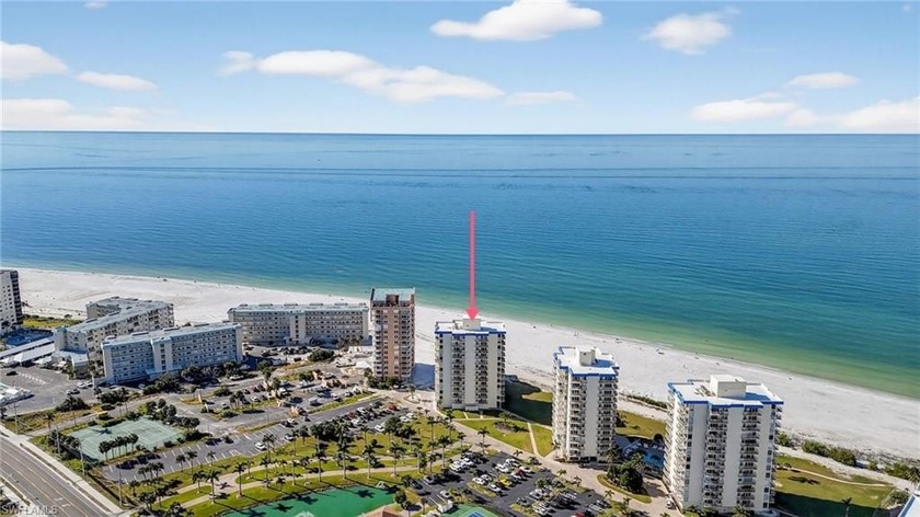 You will feel like you're perched at the top of a light house - Beach Home for sale in Fort Myers Beach, Florida on Beachhouse.com