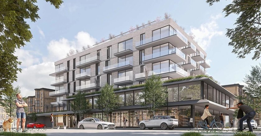 Nestled into a tree-lined street, Noble LIC is a picture of - Beach Condo for sale in Long Island City, New York on Beachhouse.com