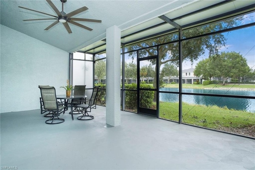Incredible Buyer Opportunity! This home offers an assumable FHA - Beach Townhome/Townhouse for sale in Naples, Florida on Beachhouse.com