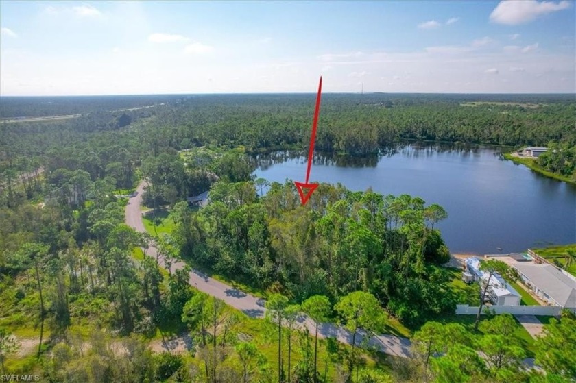 Lake view property!  Here is your opportunity to own a stunning - Beach Lot for sale in Punta Gorda, Florida on Beachhouse.com