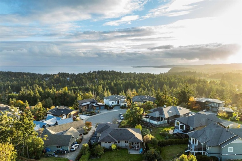 VIEWS VIEWS VIEWS! Photos don't do justice to 3667 Seashell Pl - Beach Home for sale in Colwood,  on Beachhouse.com