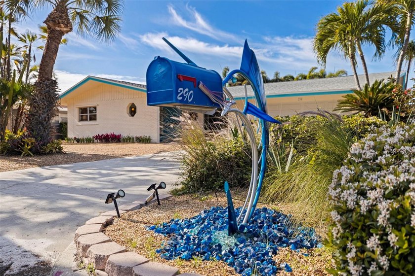 One or more photo(s) has been virtually staged. MID-CENTURY - Beach Home for sale in Tierra Verde, Florida on Beachhouse.com