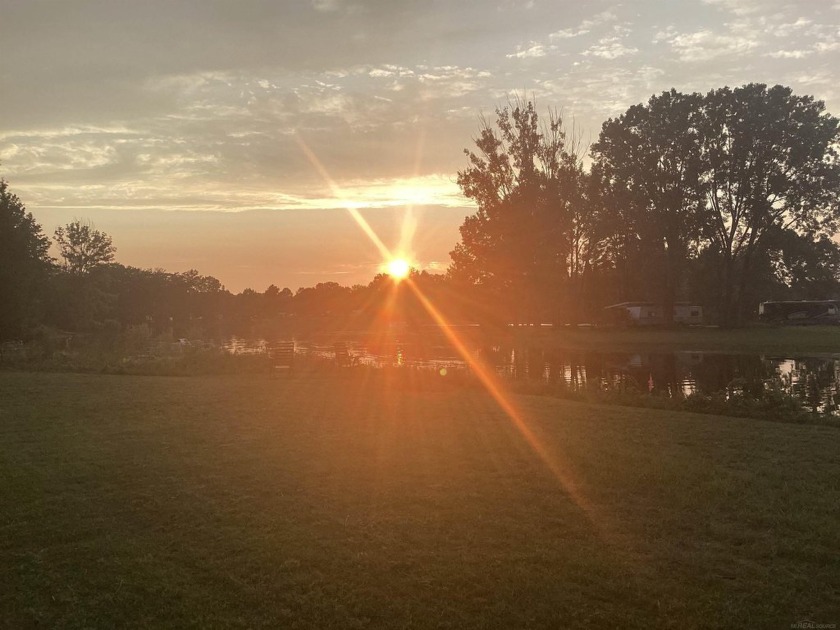 Parcel B: This beautiful Parcel B on Lake Holiday is for For - Beach Acreage for sale in Mears, Michigan on Beachhouse.com