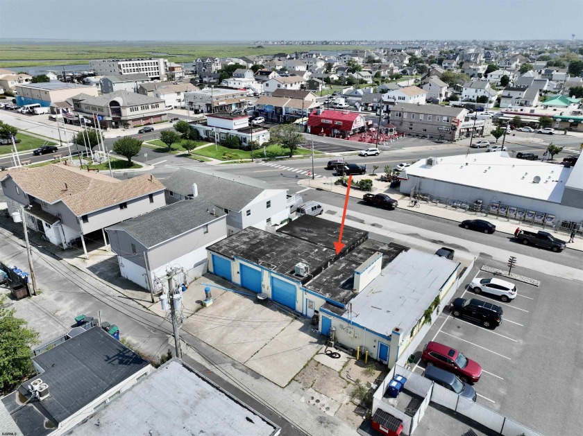 FULLY APPROVED MIXED-USE OPPORTUNITY! Commercial parcel - Beach Commercial for sale in Brigantine, New Jersey on Beachhouse.com