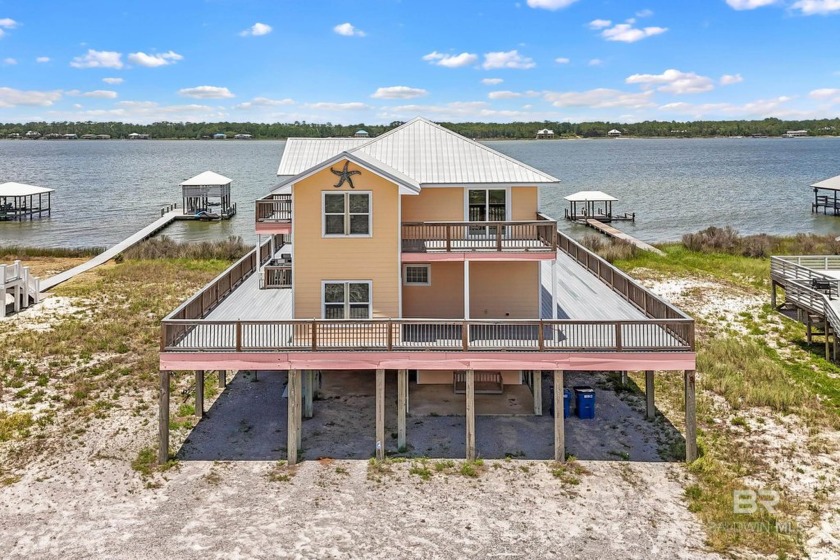 Experience the perfect blend of coastal charm and comfort with - Beach Home for sale in Gulf Shores, Alabama on Beachhouse.com
