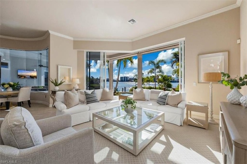 Enjoy breathtaking, picture-perfect sunsets from this prime - Beach Home for sale in Naples, Florida on Beachhouse.com