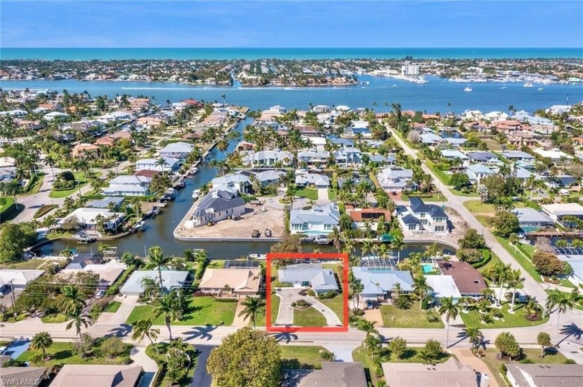 The best priced waterfront homesite in the city of Naples! - Beach Home for sale in Naples, Florida on Beachhouse.com