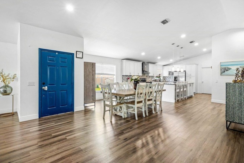 Welcome to this beautifully remodeled 4-bedroom, 2-bathroom home - Beach Home for sale in Boynton Beach, Florida on Beachhouse.com