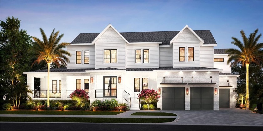 Under Construction. Under construction. Another stunning home by - Beach Home for sale in Tampa, Florida on Beachhouse.com