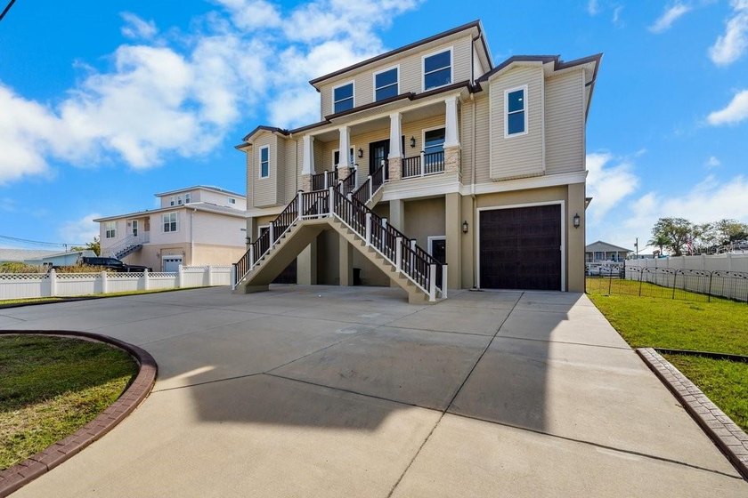 Welcome to this stunning custom waterfront residence with - Beach Home for sale in Hernando Beach, Florida on Beachhouse.com