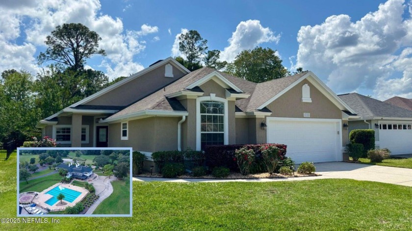 Best Priced Golf Course Home in Magnolia Point...Green Cove - Beach Home for sale in Green Cove Springs, Florida on Beachhouse.com
