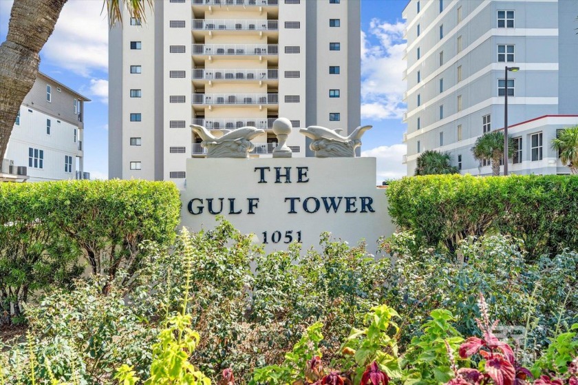 Gulf Front Luxury | Fully Renovated 2BR/2BA Condo | Gulf Shores - Beach Condo for sale in Gulf Shores, Alabama on Beachhouse.com