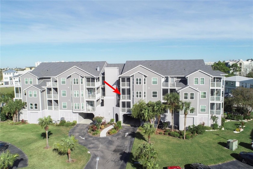 LIVE THE WATERFRONT LIFESTYLE YOU'VE BEEN DREAMING OF -- WITH - Beach Condo for sale in New Port Richey, Florida on Beachhouse.com