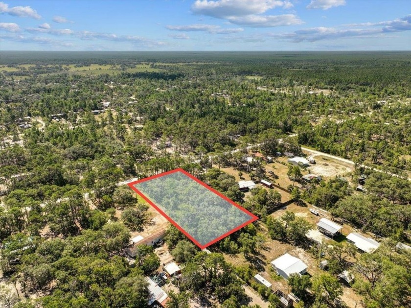 This high and dry 1-acre property is the perfect spot for your - Beach Lot for sale in Perry, Florida on Beachhouse.com